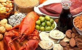 Vitamins get from food