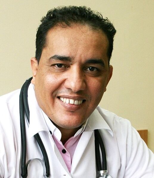 Doctor Urologist عيد Alshhrani